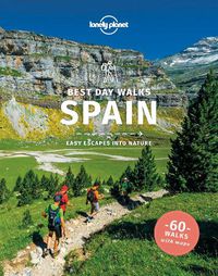 Cover image for Best Day Walks Spain