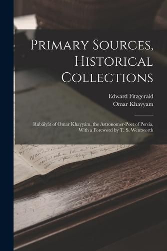 Cover image for Primary Sources, Historical Collections