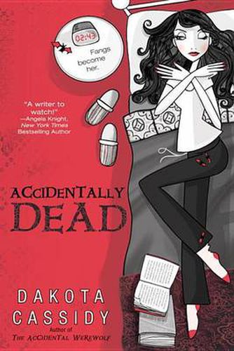 Cover image for Accidentally Dead