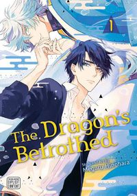 Cover image for The Dragon's Betrothed, Vol. 1
