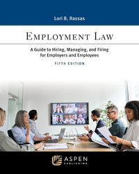 Cover image for Employment Law