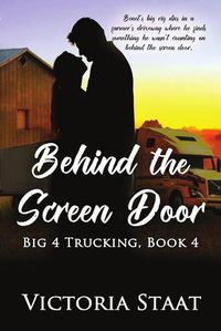 Cover image for Behind the Screen Door