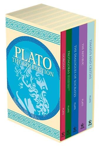 Cover image for The Plato Collection