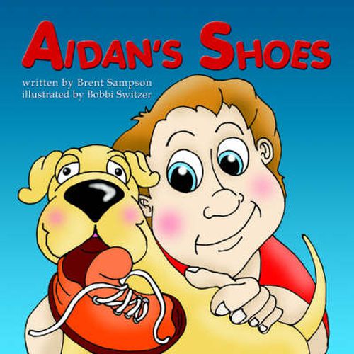 Cover image for Aidan's Shoes