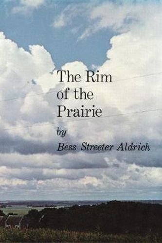 Cover image for The Rim of the Prairie