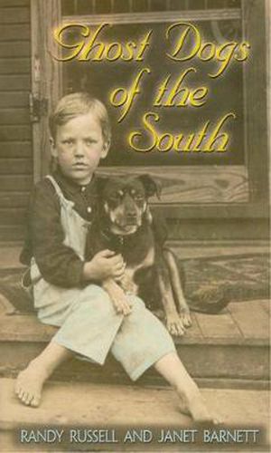 Cover image for Ghost Dogs of the South