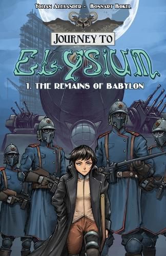 Cover image for Journey to Elysium