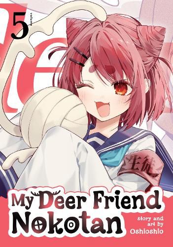 Cover image for My Deer Friend Nokotan Vol. 5