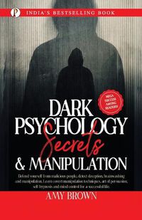 Cover image for Dark Psychology Secrets & Manipulation