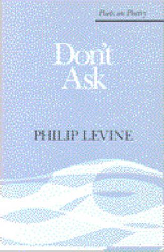 Cover image for Don't Ask