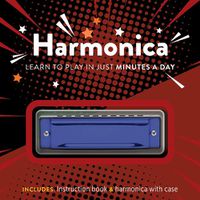 Cover image for Harmonica kit