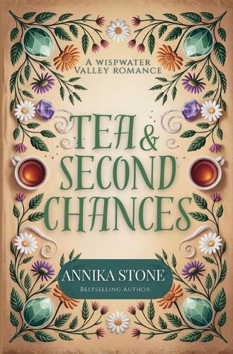 Cover image for Tea & Second Chances