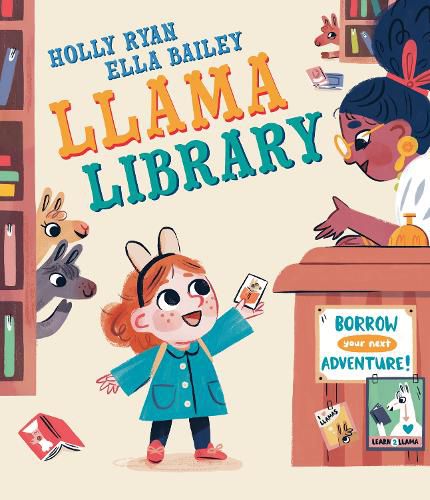Cover image for Llama Library
