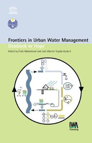 Cover image for Frontiers in Urban Water Management