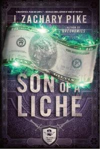 Cover image for Son of a Liche