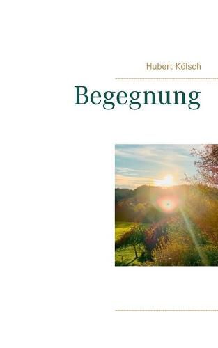 Cover image for Begegnung