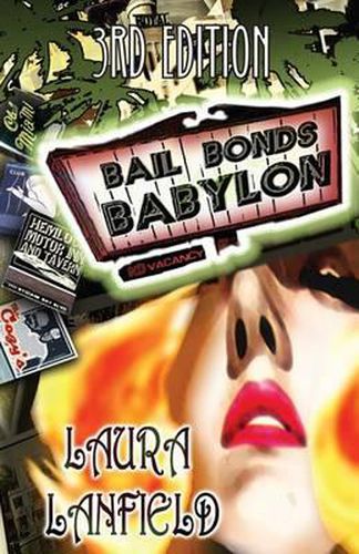 Cover image for Bail Bonds Babylon