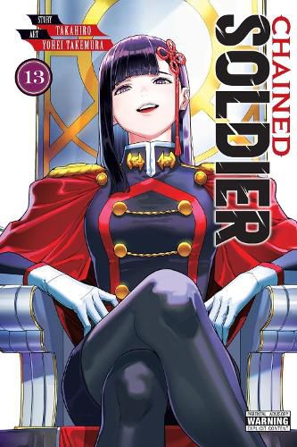Cover image for Chained Soldier, Vol. 13