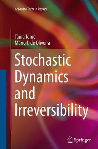 Cover image for Stochastic Dynamics and Irreversibility