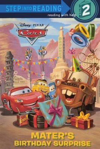 Mater's Birthday Surprise