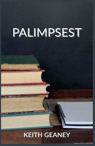 Cover image for Palimpsest