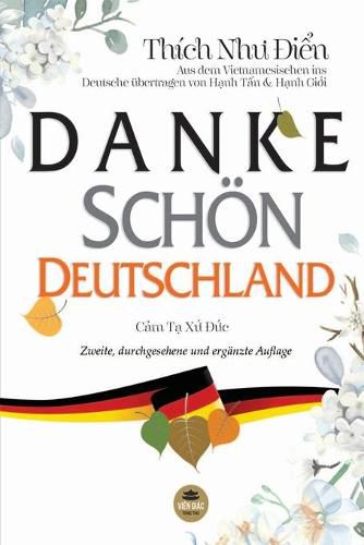 Cover image for Danke schoen Deutschland