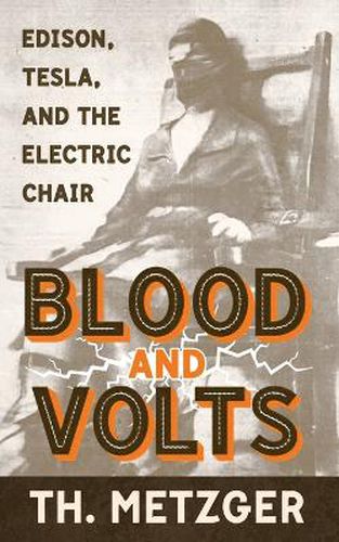 Cover image for Blood and Volts