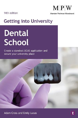 Cover image for Getting into University: Dental School