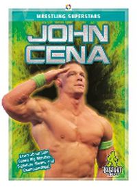 Cover image for Wrestling Superstars: John Cena