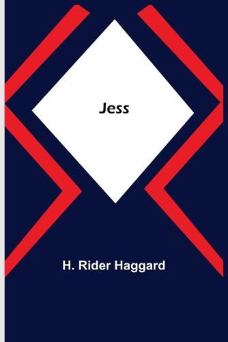 Cover image for Jess