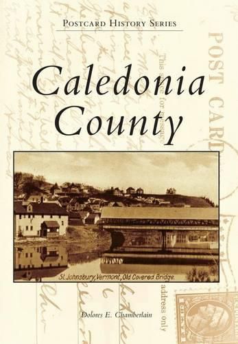 Cover image for Caledonia County