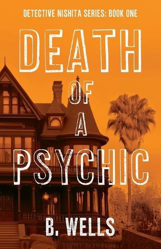 Cover image for Death of a Psychic