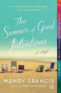 Cover image for The Summer of Good Intentions