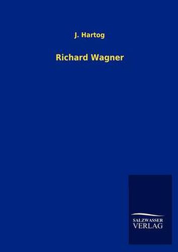 Cover image for Richard Wagner