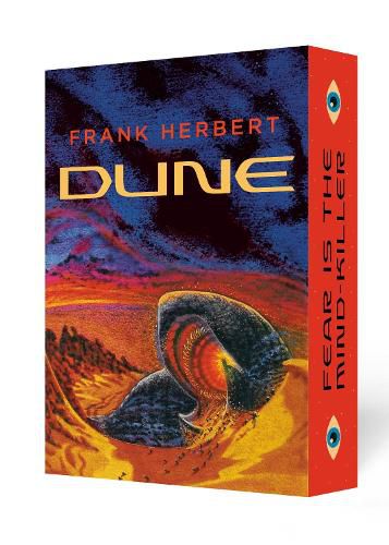 Cover image for Dune: Deluxe Trade Paperback Edition