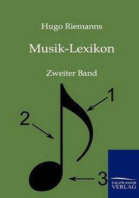 Cover image for Musik-Lexikon