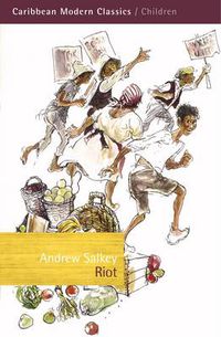 Cover image for Riot