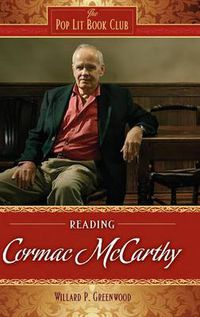 Cover image for Reading Cormac McCarthy