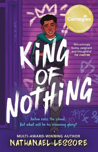 Cover image for King of Nothing