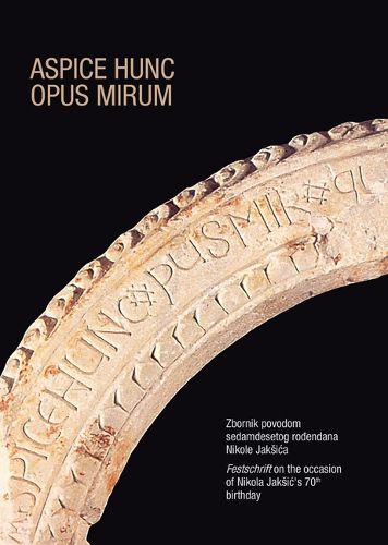 Cover image for Aspice Hunc Opus Mirum