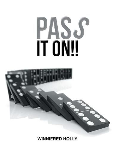 Cover image for Pass It On!!