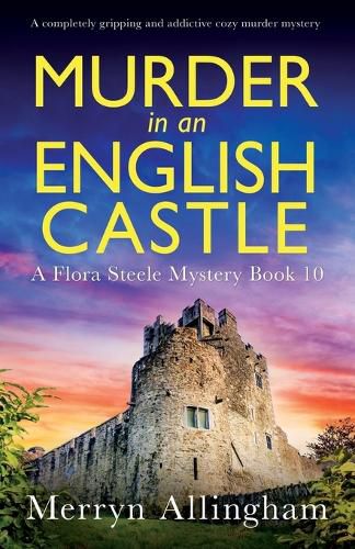 Cover image for Murder in an English Castle