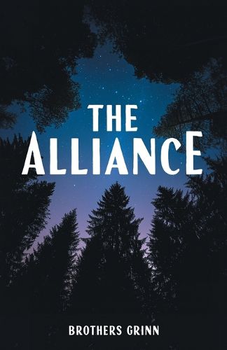 Cover image for The Alliance