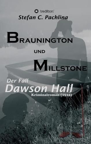 Cover image for Braunington und Millstone: Der Fall Dawson Hall