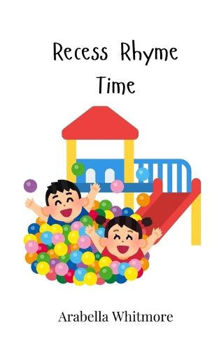 Cover image for Recess Rhyme Time