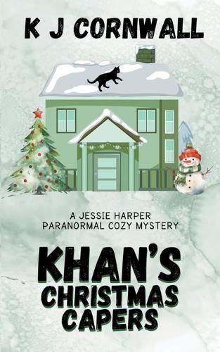 Cover image for Khan's Christmas Capers