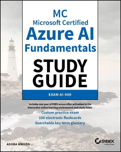 Cover image for MC Microsoft Certified Azure AI Fundamentals Study Guide