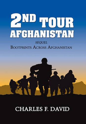 Cover image for Second Tour Afghanistan