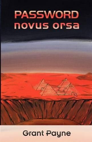 Cover image for Password Novus Orsa