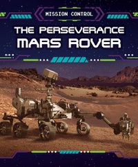 Cover image for The Perseverance Mars Rover